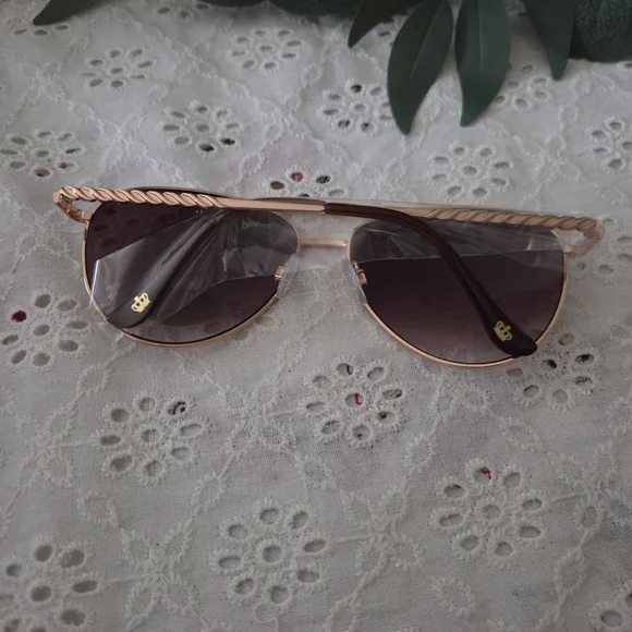 Juicy Couture Pink Frame Sunglasses - Picture 2 of 4